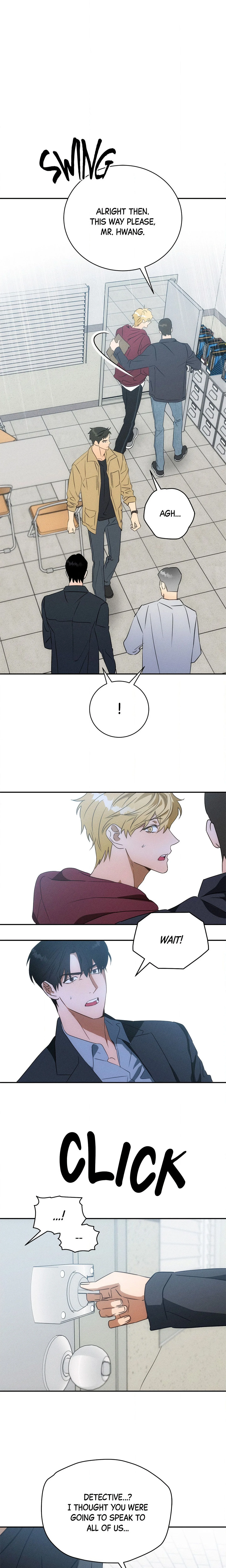 The Light I Give You (Uncensored) chapter 25 page 20