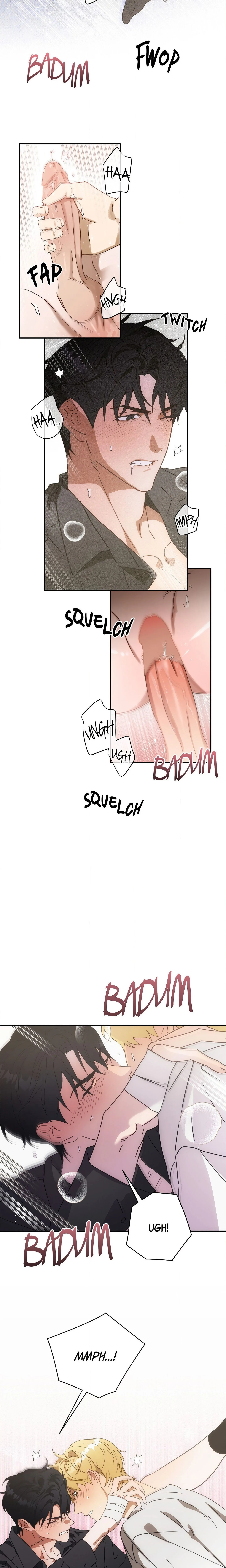 The Light I Give You (Uncensored) chapter 25 page 3