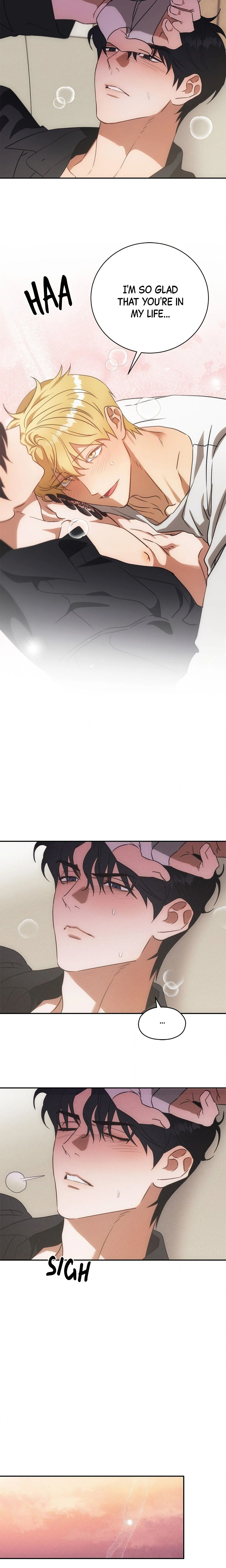 The Light I Give You (Uncensored) chapter 25 page 6