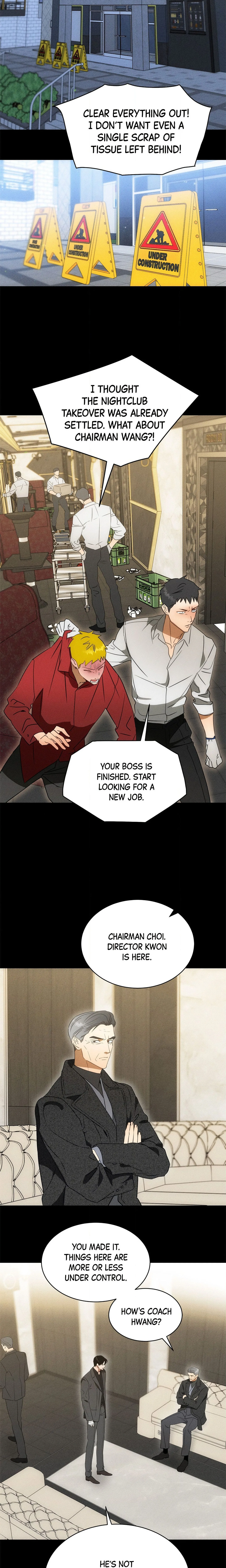 The Light I Give You (Uncensored) chapter 25 page 9