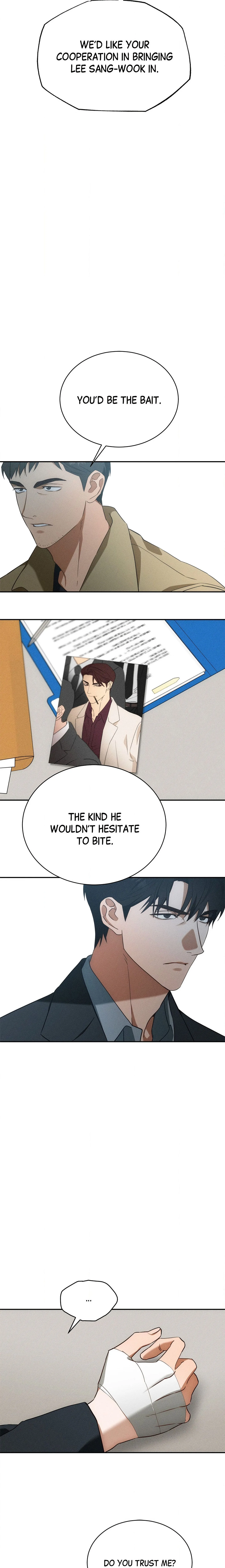 The Light I Give You (Uncensored) chapter 26 page 10