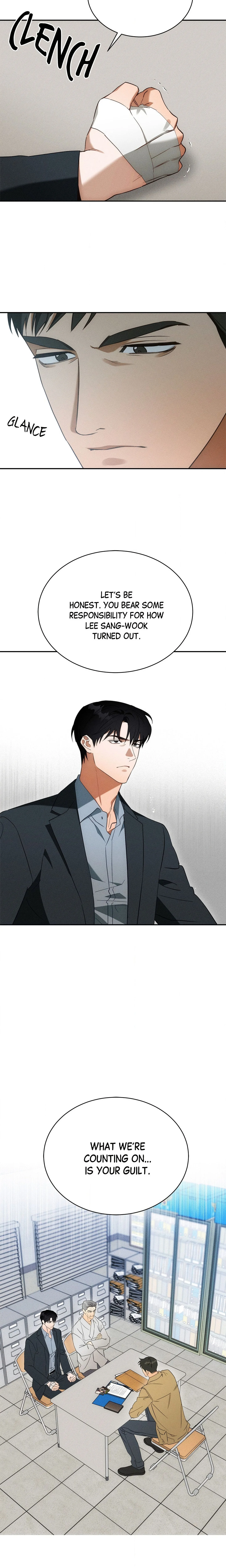The Light I Give You (Uncensored) chapter 26 page 11