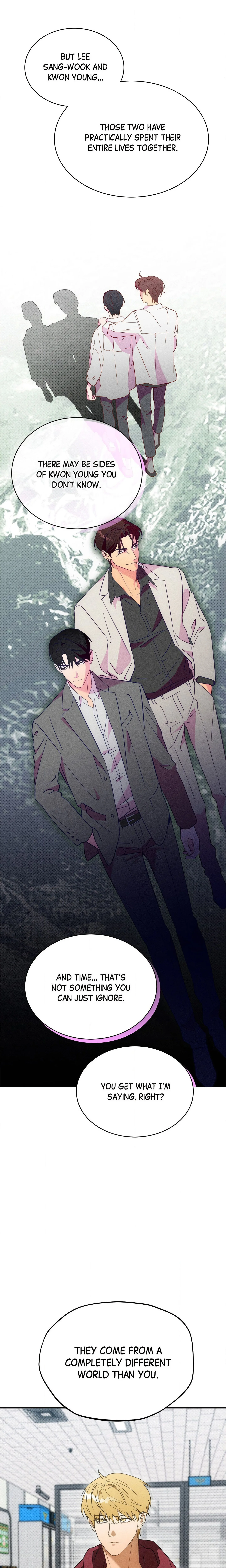 The Light I Give You (Uncensored) chapter 26 page 17