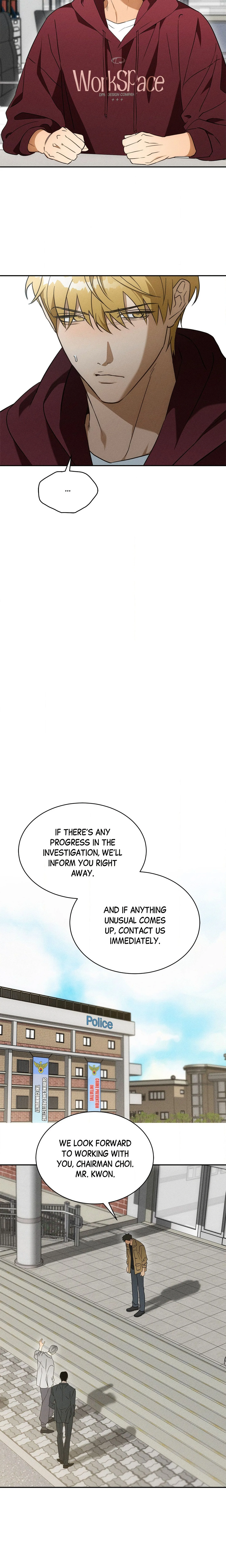 The Light I Give You (Uncensored) chapter 26 page 18
