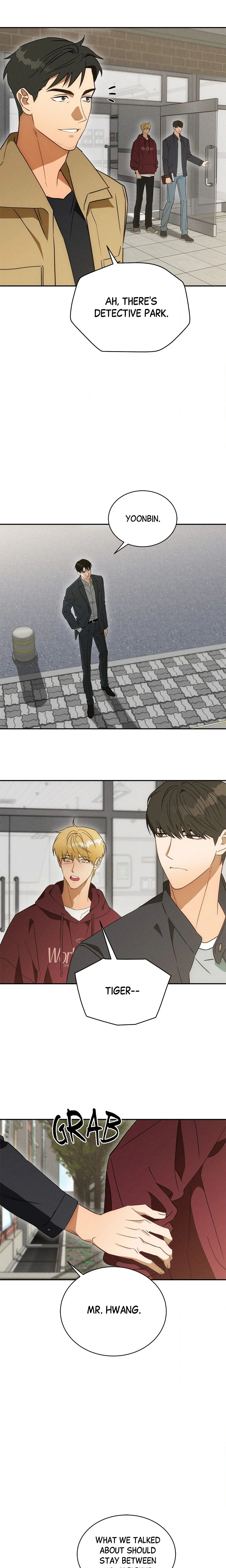 The Light I Give You (Uncensored) chapter 26 page 19