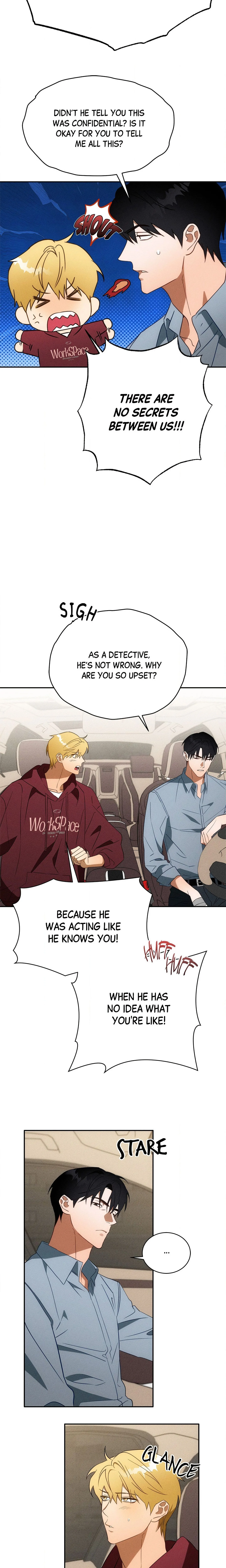 The Light I Give You (Uncensored) chapter 26 page 21
