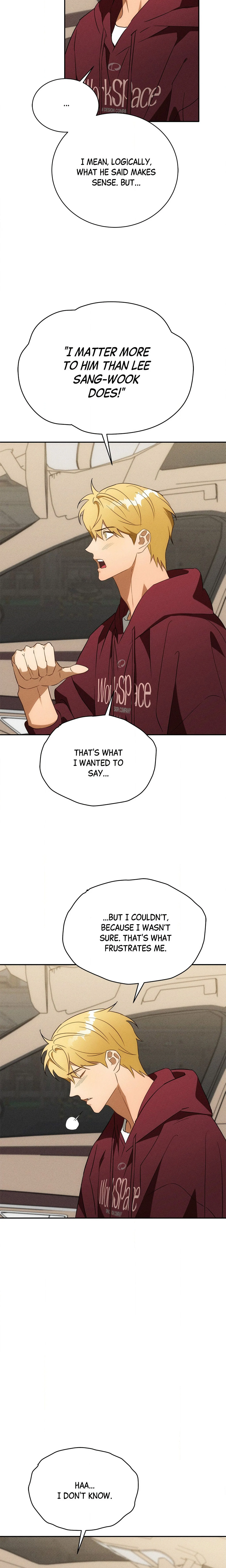 The Light I Give You (Uncensored) chapter 26 page 22