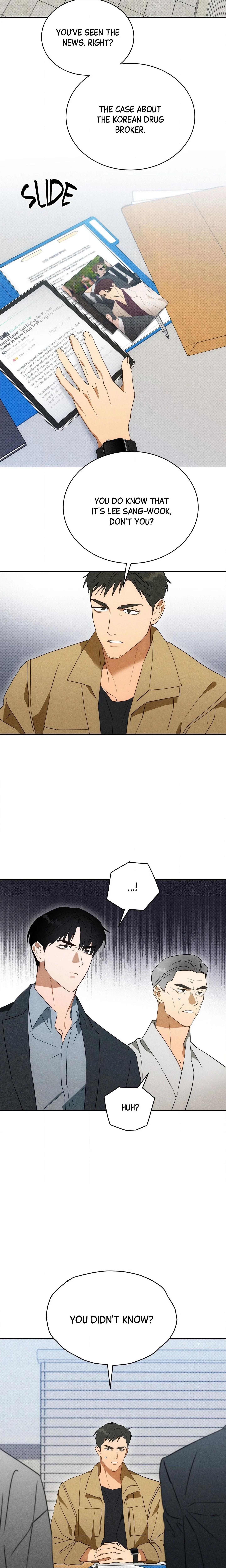 The Light I Give You (Uncensored) chapter 26 page 3