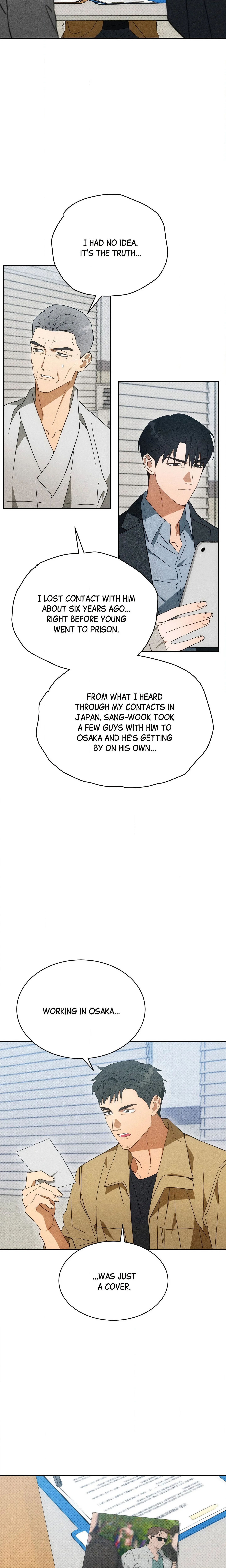 The Light I Give You (Uncensored) chapter 26 page 4