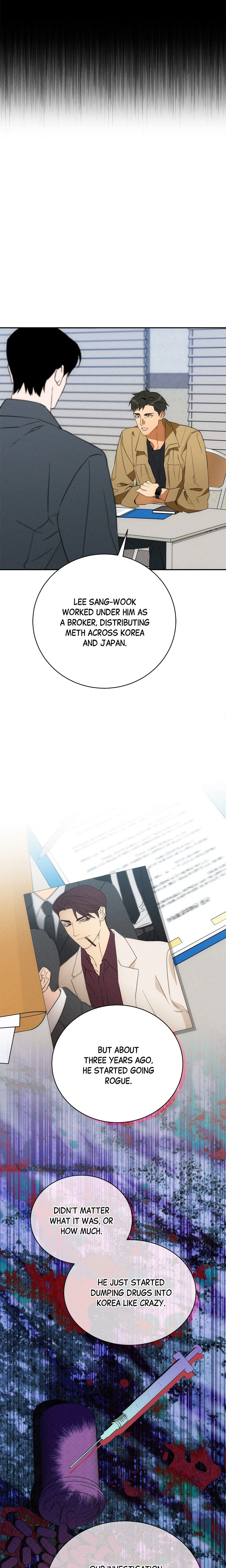 The Light I Give You (Uncensored) chapter 26 page 6