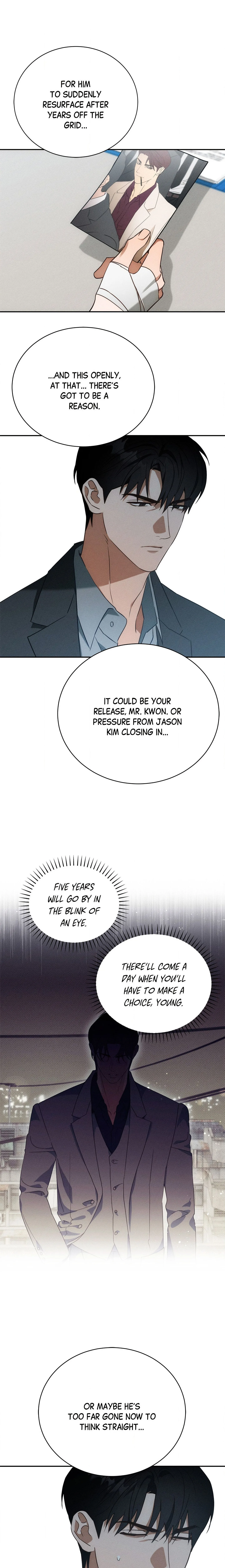 The Light I Give You (Uncensored) chapter 26 page 8
