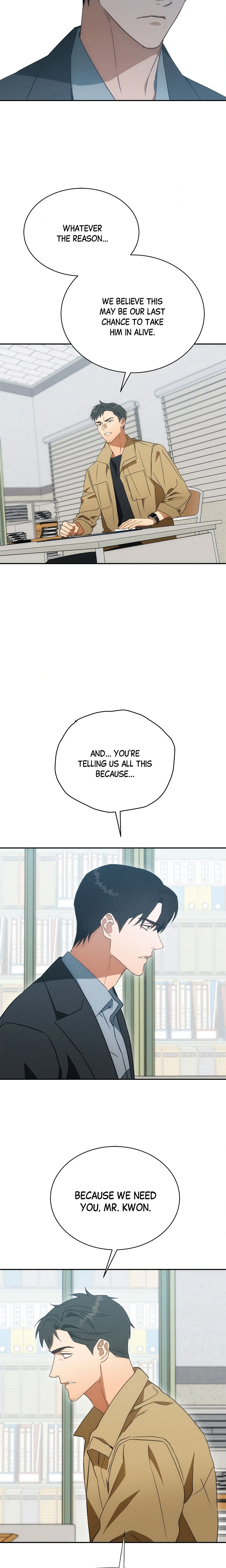 The Light I Give You (Uncensored) chapter 26 page 9