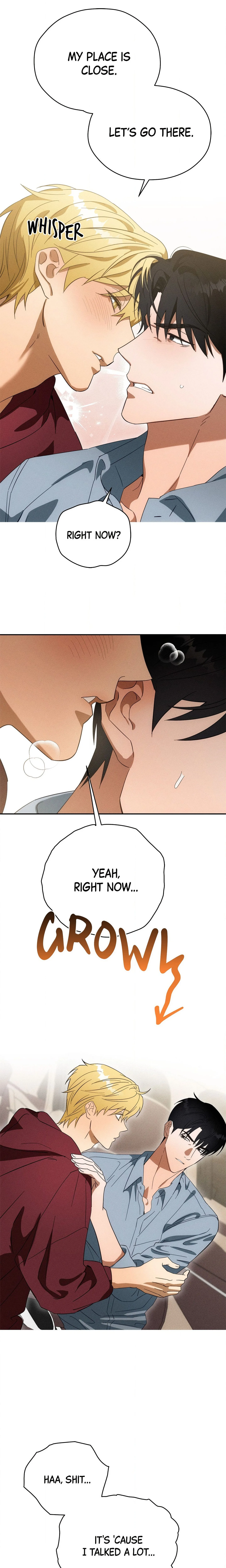 The Light I Give You (Uncensored) chapter 27 page 10