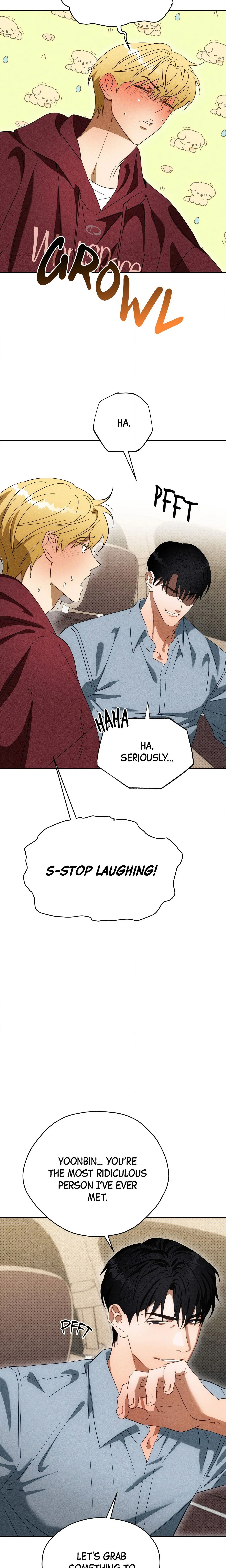 The Light I Give You (Uncensored) chapter 27 page 11