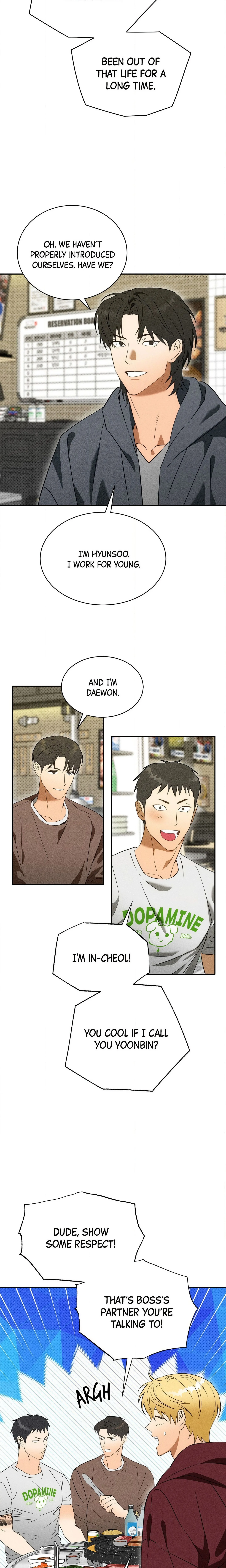 The Light I Give You (Uncensored) chapter 27 page 16