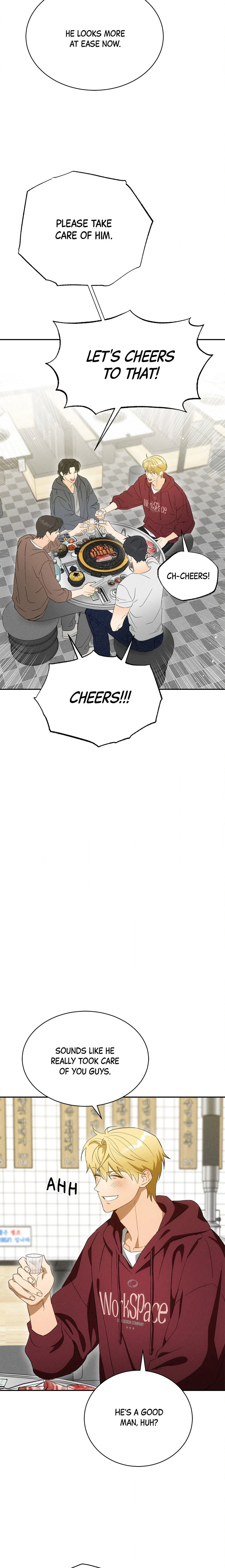 The Light I Give You (Uncensored) chapter 27 page 19