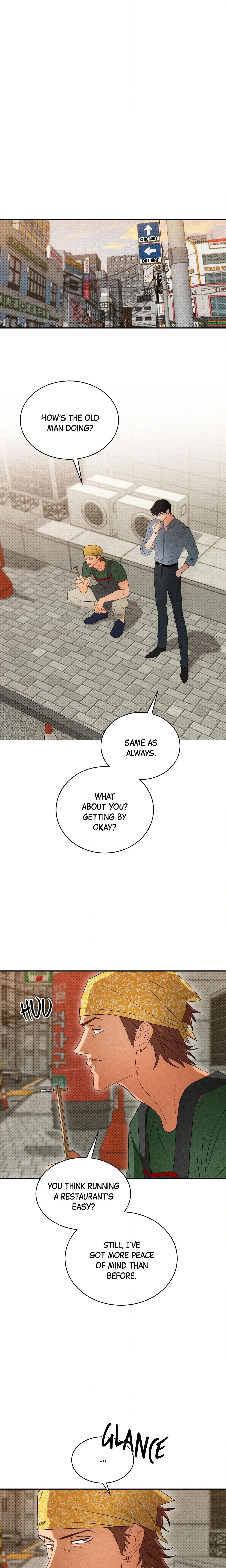 The Light I Give You (Uncensored) chapter 27 page 22