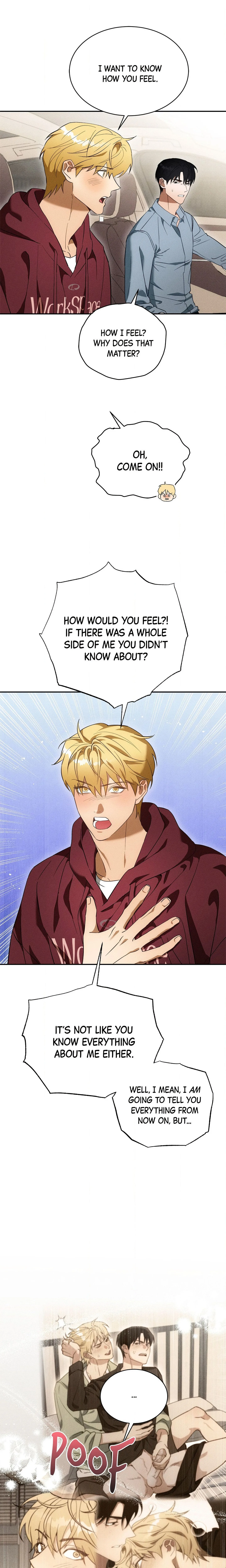 The Light I Give You (Uncensored) chapter 27 page 3