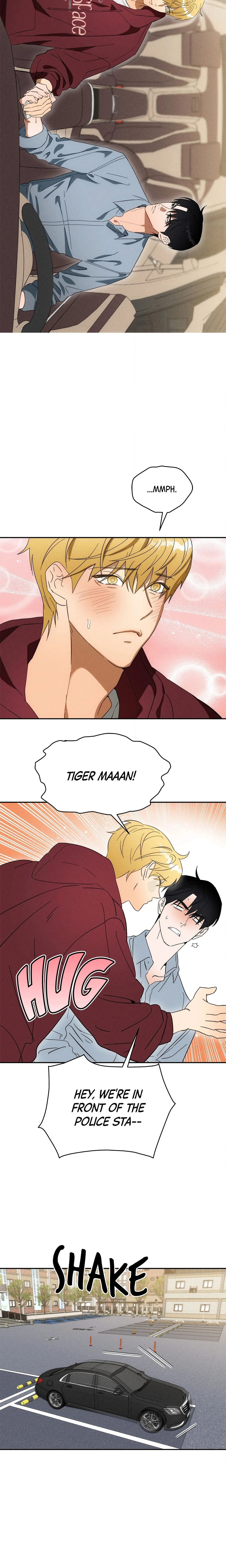 The Light I Give You (Uncensored) chapter 27 page 7