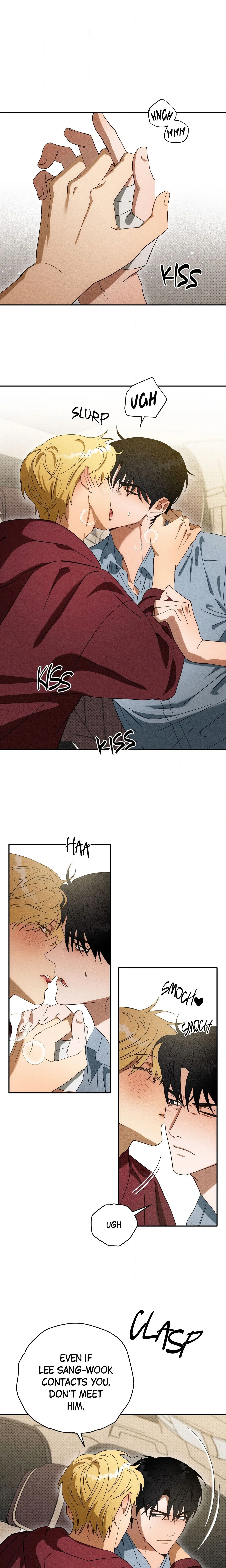 The Light I Give You (Uncensored) chapter 27 page 8