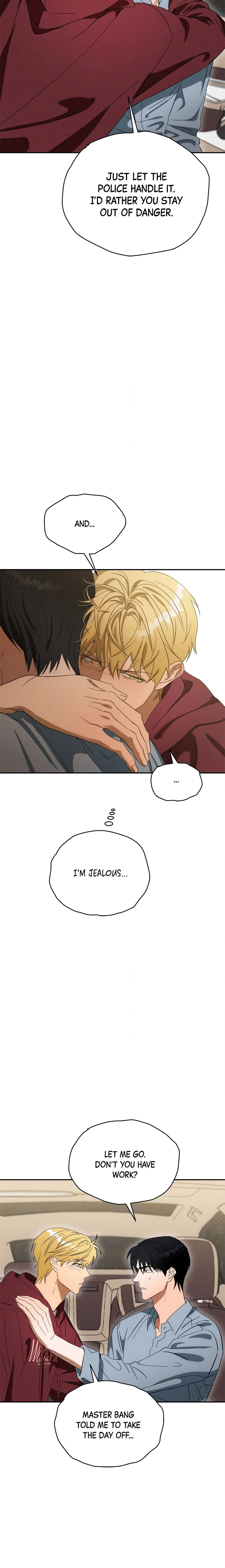 The Light I Give You (Uncensored) chapter 27 page 9