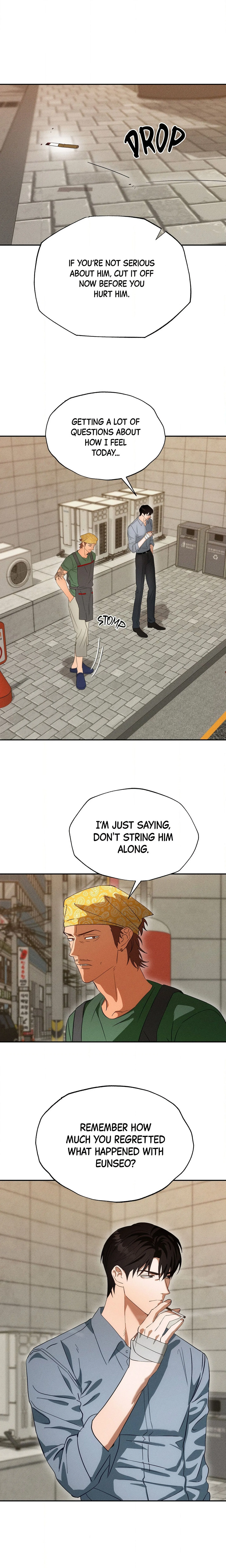 The Light I Give You (Uncensored) chapter 28 page 1