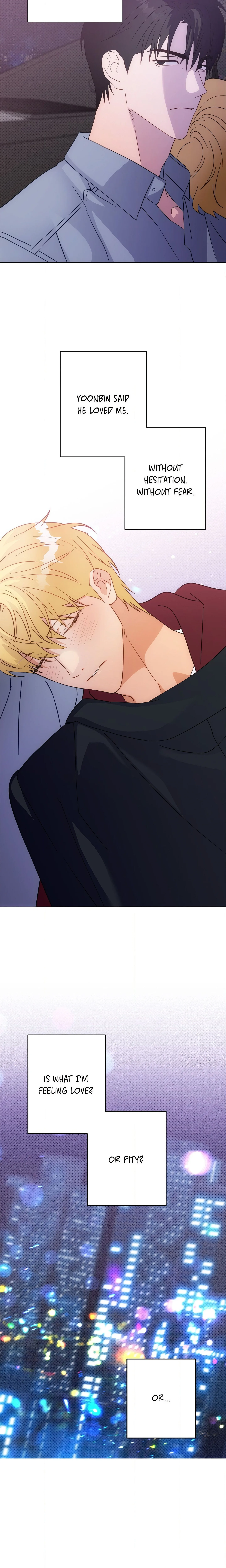 The Light I Give You (Uncensored) chapter 28 page 10