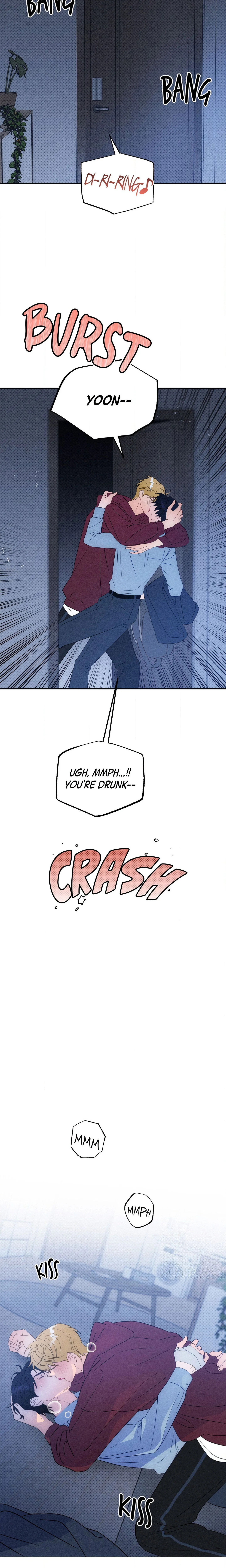 The Light I Give You (Uncensored) chapter 28 page 12