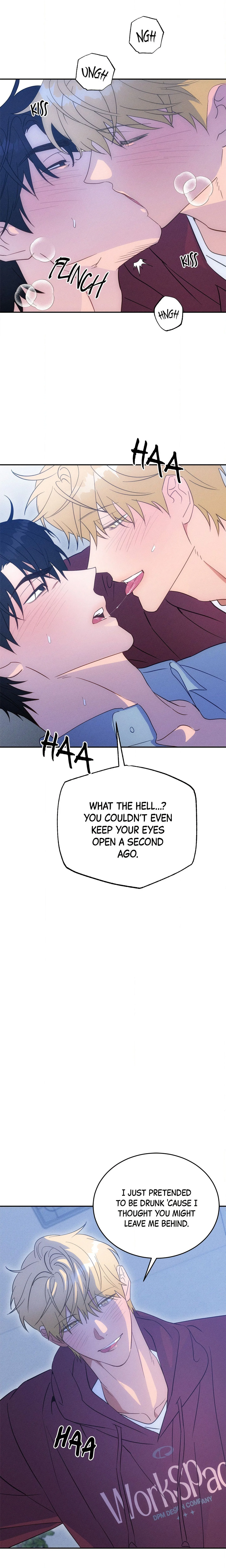 The Light I Give You (Uncensored) chapter 28 page 13