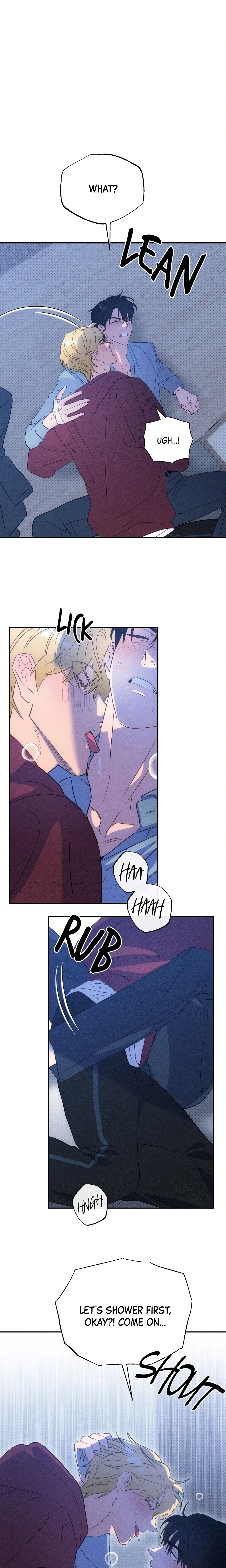 The Light I Give You (Uncensored) chapter 28 page 14