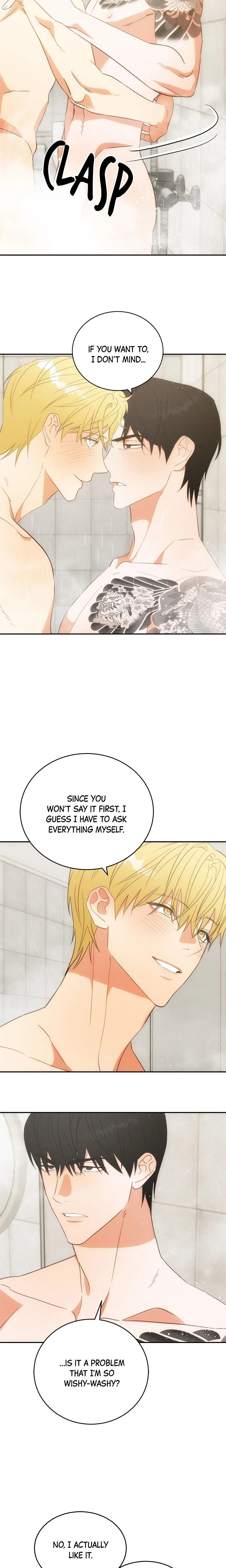 The Light I Give You (Uncensored) chapter 28 page 18