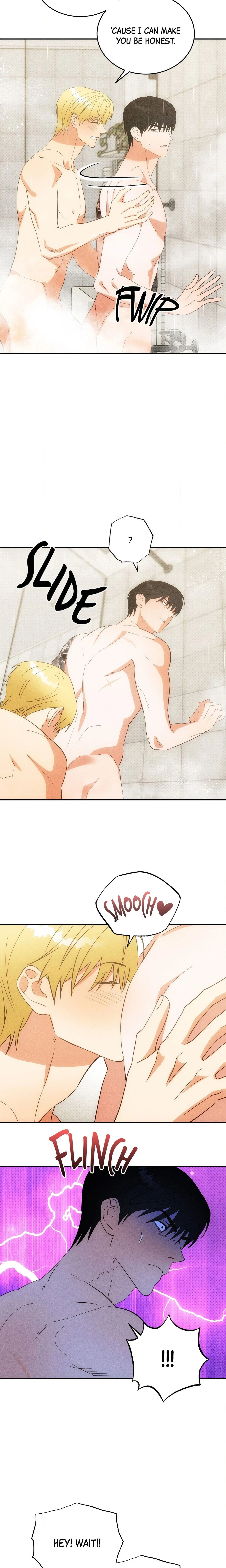 The Light I Give You (Uncensored) chapter 28 page 19
