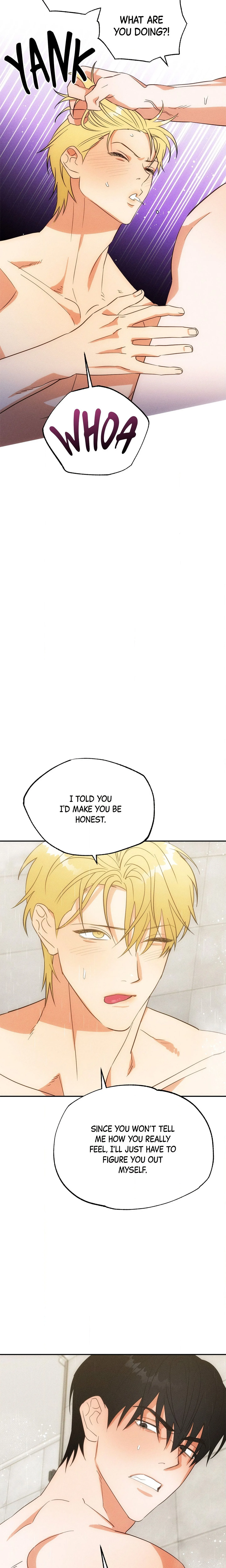 The Light I Give You (Uncensored) chapter 28 page 20