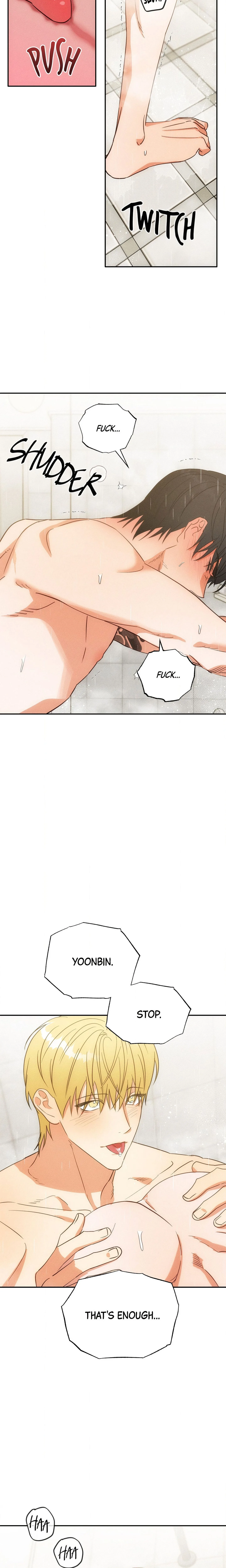 The Light I Give You (Uncensored) chapter 28 page 23