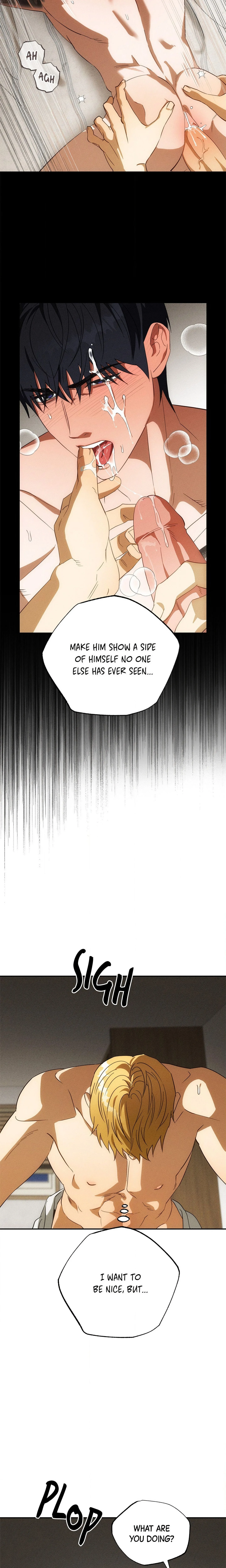 The Light I Give You (Uncensored) chapter 29 page 10