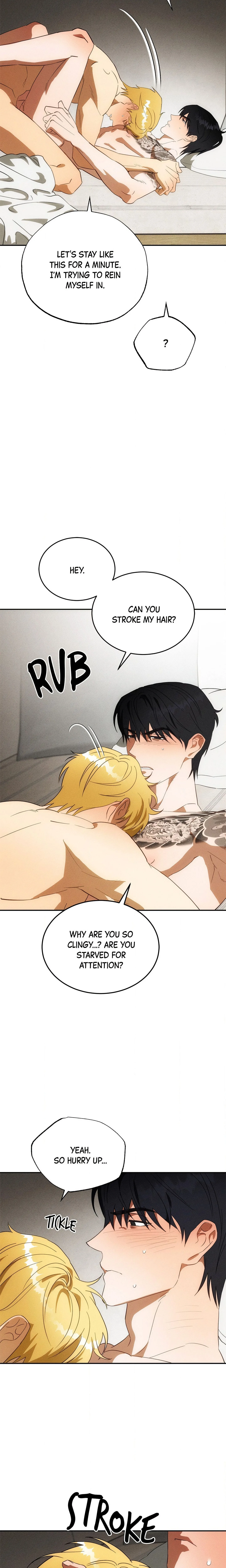 The Light I Give You (Uncensored) chapter 29 page 11