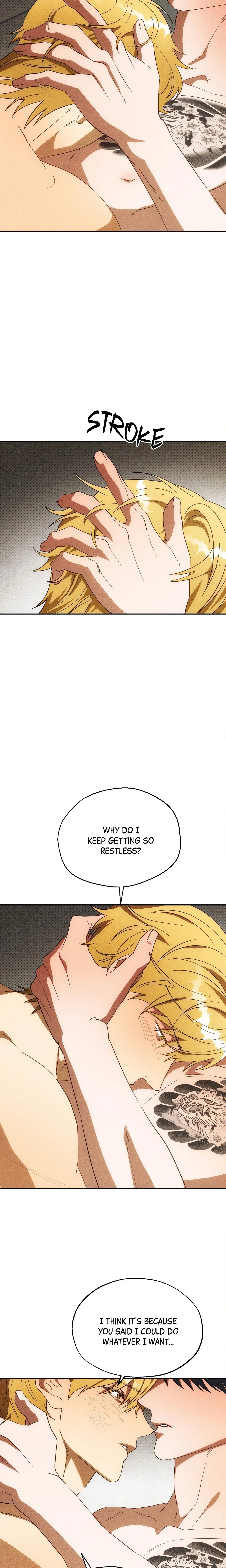 The Light I Give You (Uncensored) chapter 29 page 12
