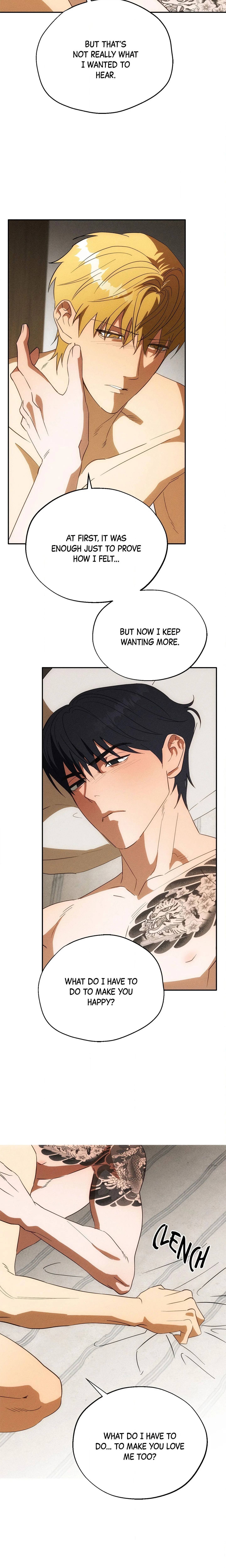 The Light I Give You (Uncensored) chapter 29 page 13