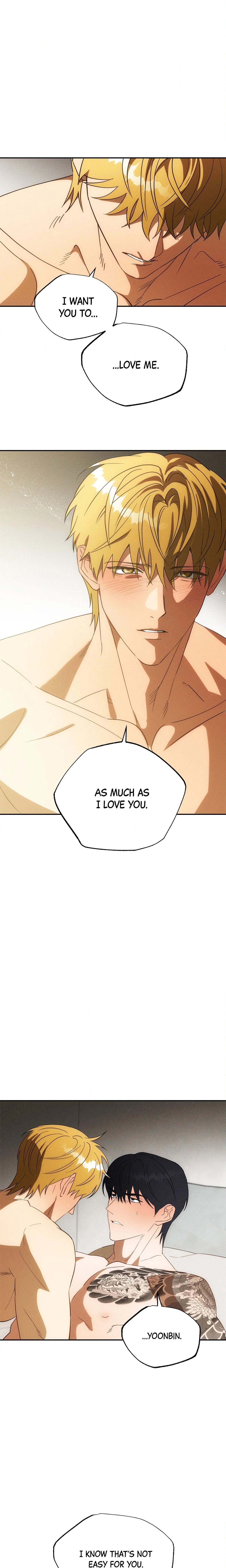 The Light I Give You (Uncensored) chapter 29 page 14