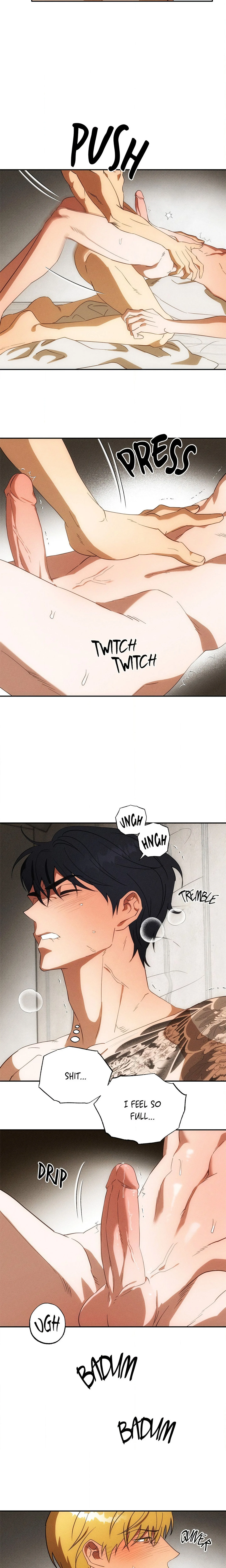 The Light I Give You (Uncensored) chapter 29 page 16