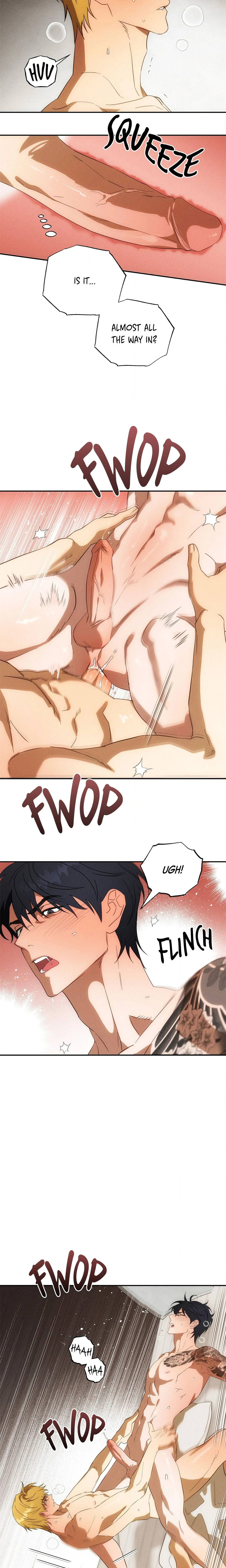 The Light I Give You (Uncensored) chapter 29 page 17