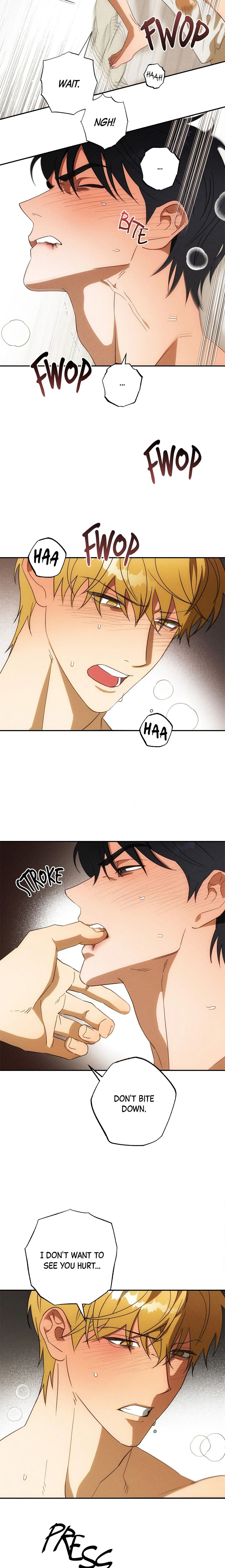 The Light I Give You (Uncensored) chapter 29 page 18