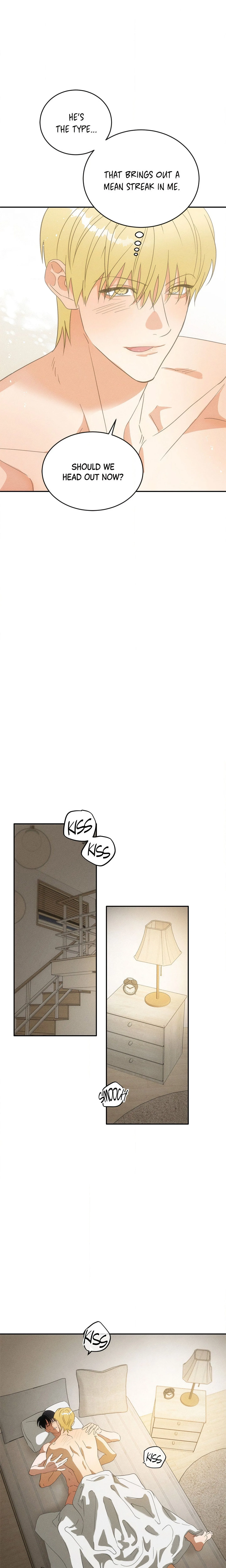 The Light I Give You (Uncensored) chapter 29 page 2