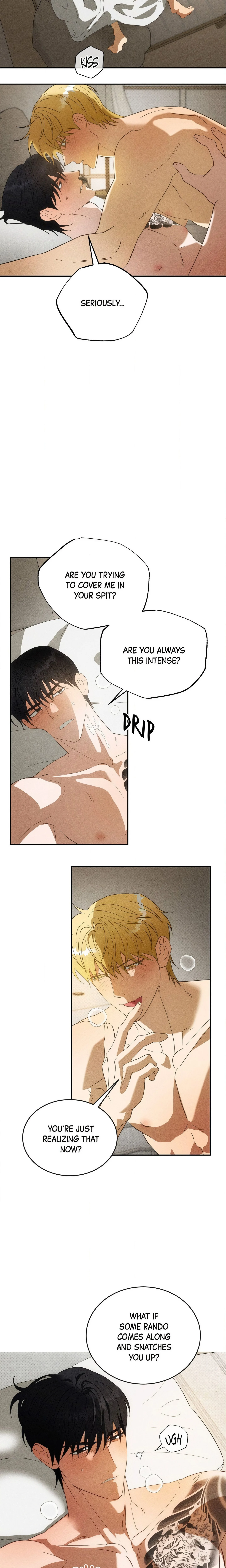The Light I Give You (Uncensored) chapter 29 page 3