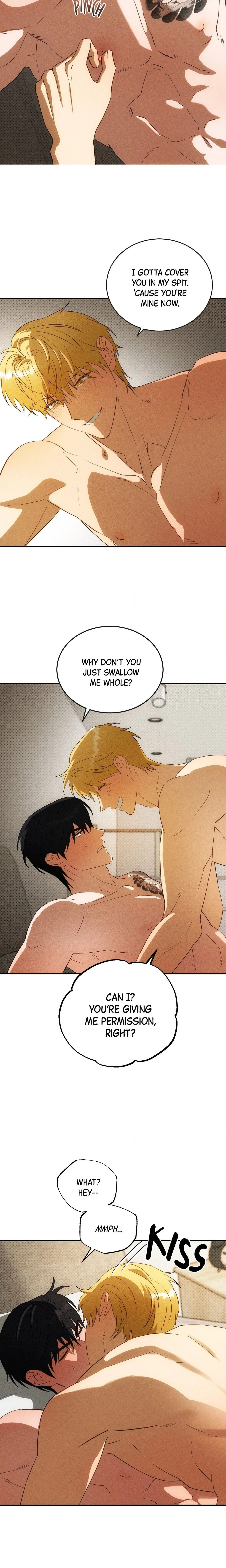 The Light I Give You (Uncensored) chapter 29 page 4