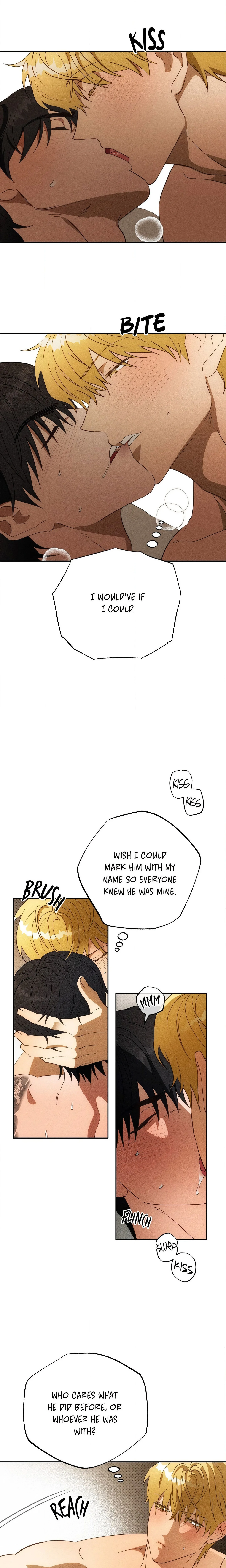 The Light I Give You (Uncensored) chapter 29 page 5