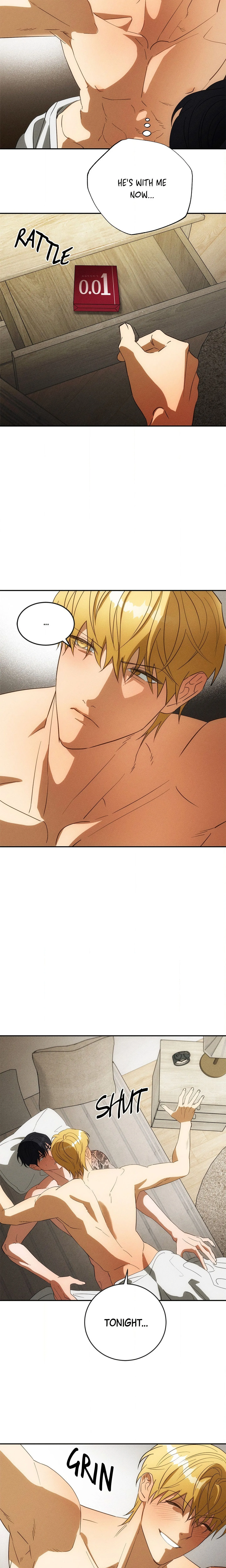 The Light I Give You (Uncensored) chapter 29 page 6