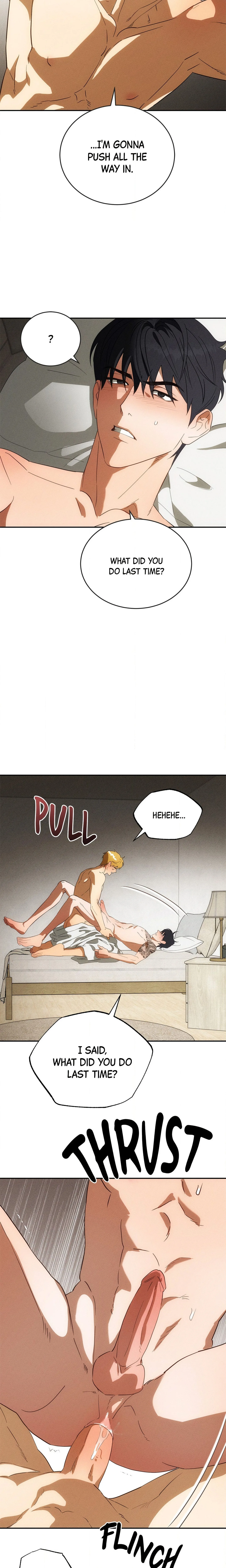 The Light I Give You (Uncensored) chapter 29 page 7