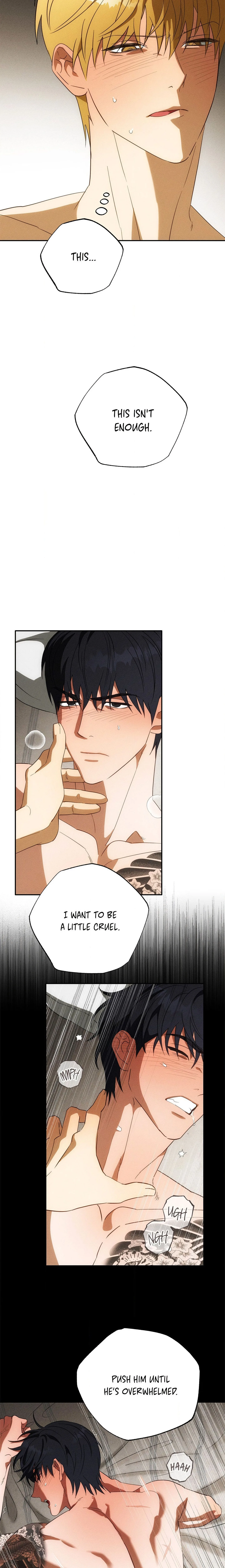 The Light I Give You (Uncensored) chapter 29 page 9