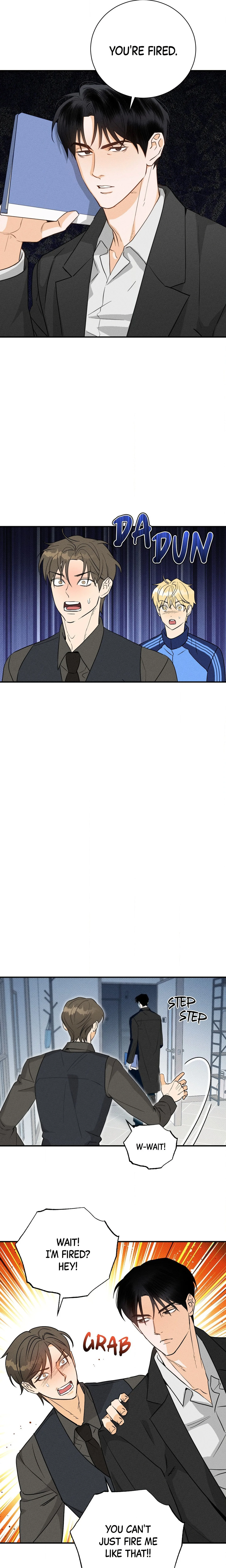 The Light I Give You (Uncensored) chapter 3 page 11
